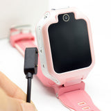 HLH-10 Magnetisk oplader til Huawei Band 6/7/8/9/10 Watch Fit 1/2/3 1m - sort