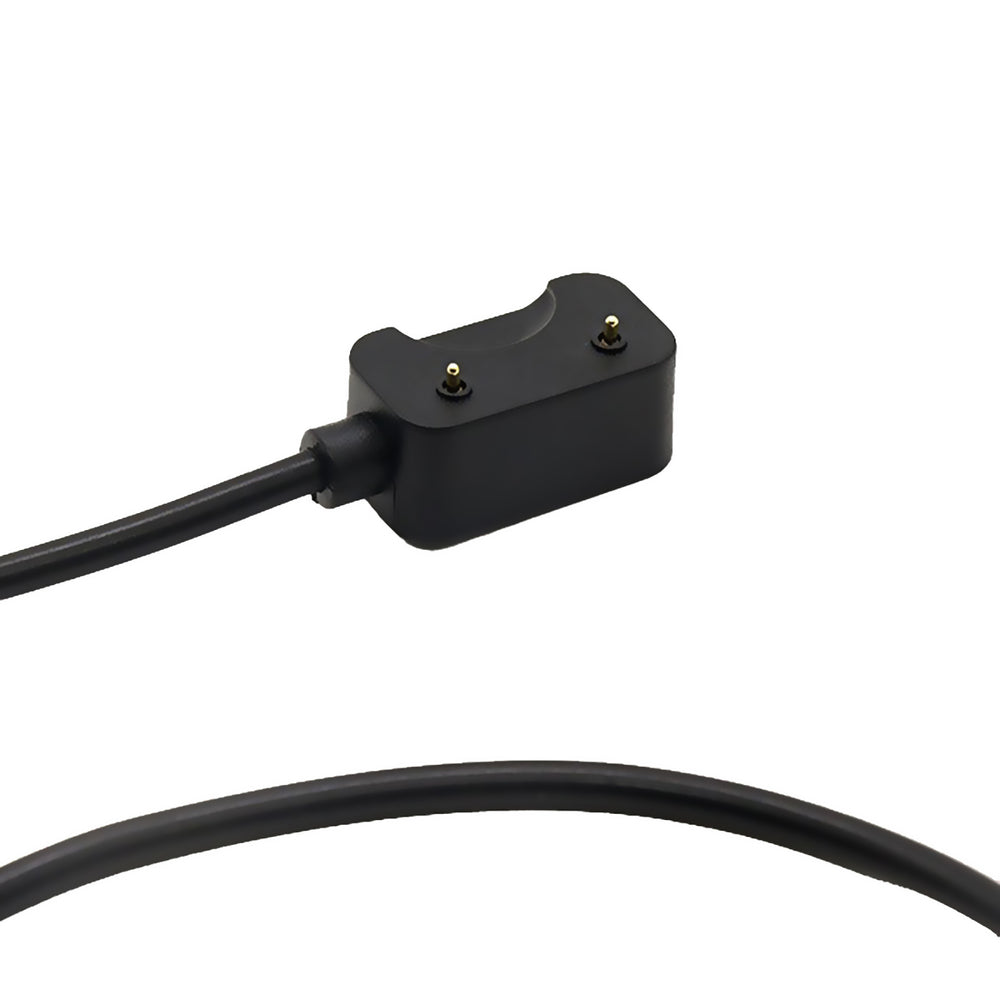 HLS-3 Magnetisk USB-C oplader til Samsung Galaxy Fit3 1m - sort