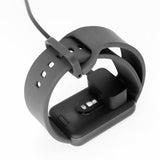 HLS-3 Magnetisk USB-C oplader til Samsung Galaxy Fit3 1m - sort