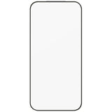 Uniq Optix Exofit Vivid tempereret glas til iPhone 17 Pro med applikator