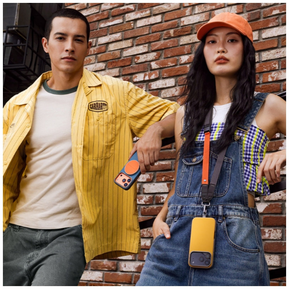 Uniq Grivix Classic 360 Mount&Grip Stand Magnetisk Holder - Blå