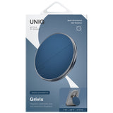 Uniq Grivix Classic 360 Mount&Grip Stand Magnetisk Holder - Blå