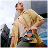 Uniq Grivix Premium 360 Mount&Grip Stand Magnetisk Holder - sort