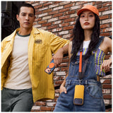 Uniq Grivix Premium 360 Mount&Grip Stand Magnetisk Holder - sort