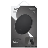 Uniq Grivix Premium 360 Mount&Grip Stand Magnetisk Holder - sort