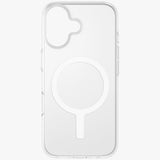 Uniq Clario Magclick Charging Case for iPhone 17 - Transparent