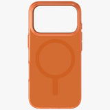 Uniq Clario Magclick opladningsfoder til iPhone 17 Pro - Orange