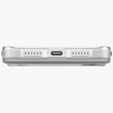 Uniq Clario Magclick Charging Case for iPhone 17 Pro Max - Transparent