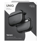 Uniq Veren Case til AirPods Pro 3 - Brunt