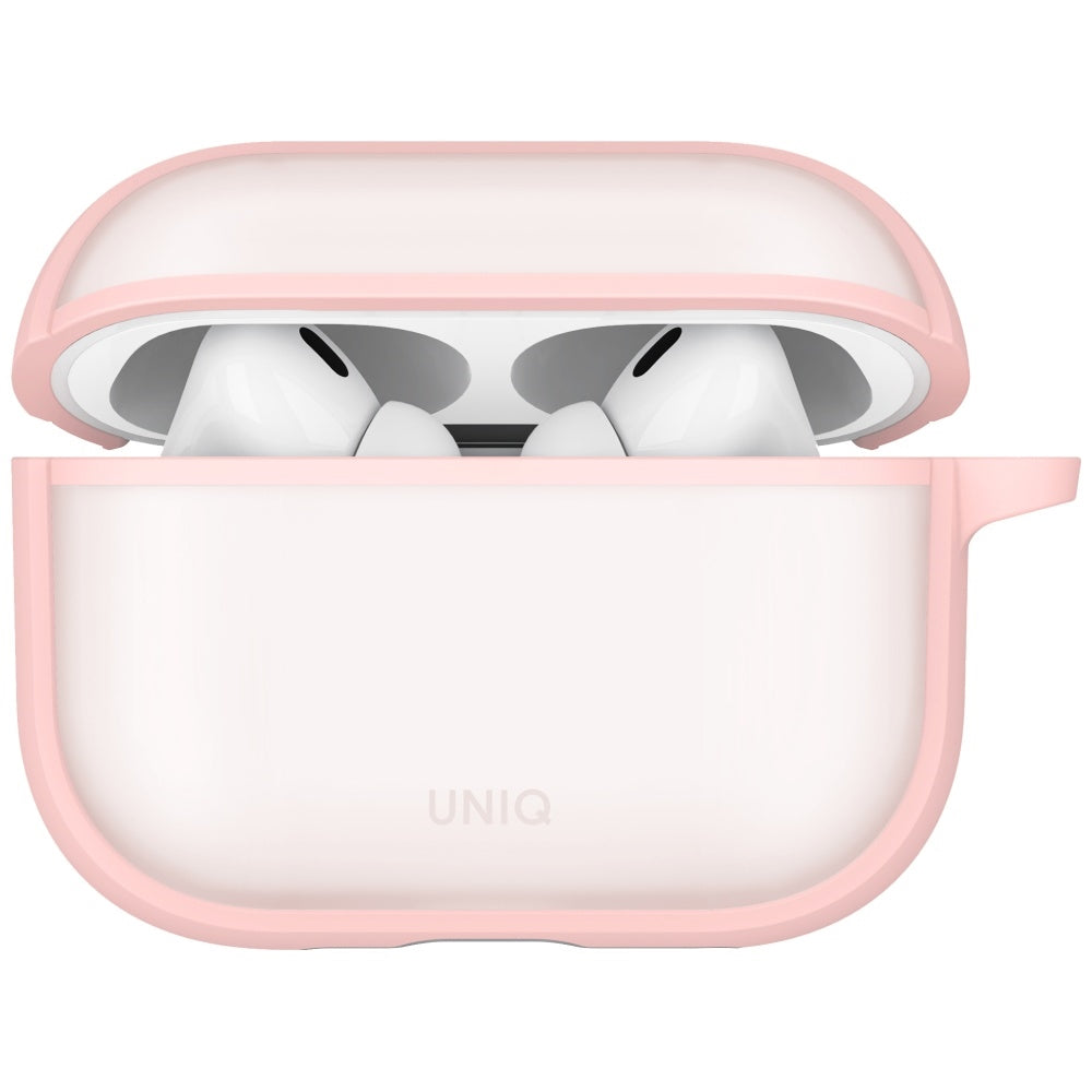 Uniq Veren-kasse til AirPods Pro 3 - pink