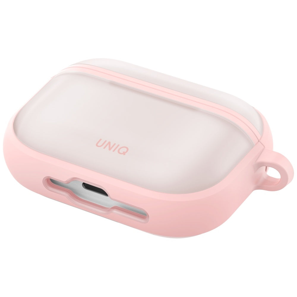 Uniq Veren-kasse til AirPods Pro 3 - pink