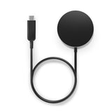 Samsung GP-PWU025WIABW Qi2 trådløs oplader 15W 1,67A - sort
