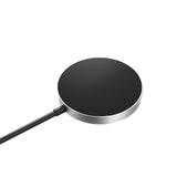 Samsung GP-PWU025WIABW Qi2 trådløs oplader 15W 1,67A - sort