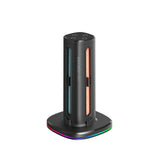 AmazingThing Thunder Pro PlayDock Charger til Nintendo Switch 2 Controllers - sort