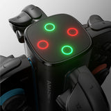 AmazingThing Thunder Pro PlayDock Charger til Nintendo Switch 2 Controllers - sort