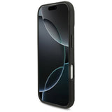 BMW M FW Metal Logo MagSafe Case til iPhone 17 - sort