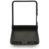 Karl Lagerfeld Saffiano Karl&Choupette Pin Case til Samsung Galaxy Z Flip 7 - sort