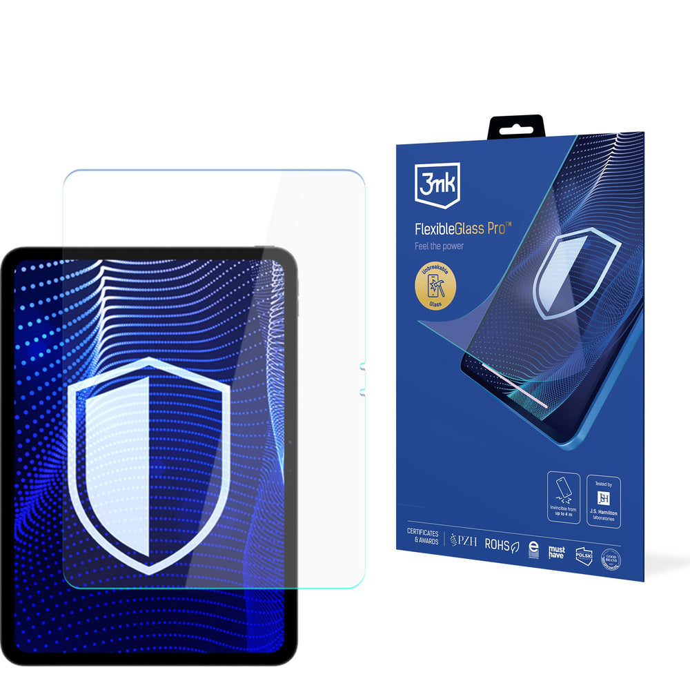 3mk FlexibleGlass Pro hybridglas til iPad Pro 13 2025 (8. generation)