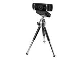 Logitech HD Pro Webcam C922 Webkamera Fortrådet