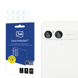 3mk Lens Protection Camera Glass til Sony Xperia 10 VII