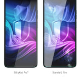 3mk Silky Matt Pro matte film til Motorola Moto G06 / Moto G06 Power