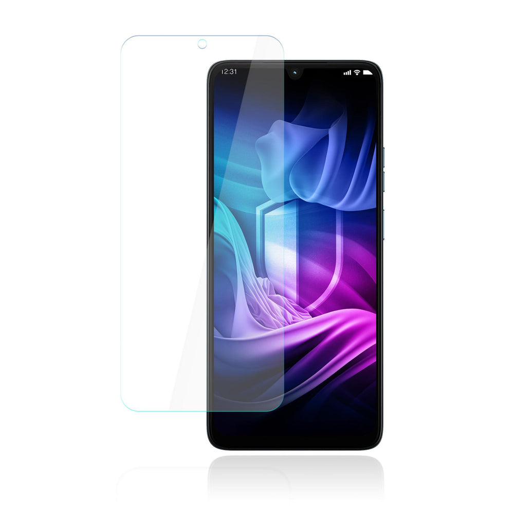 3mk Silky Matt Pro matte film til Motorola Moto G06 / Moto G06 Power