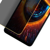 3mk Silky Matt Privacy Screen Protector til Motorola Moto G06 / Moto G06 Power