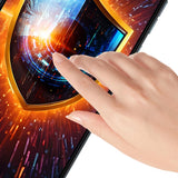 3mk Silky Matt Privacy Screen Protector til Motorola Moto G06 / Moto G06 Power