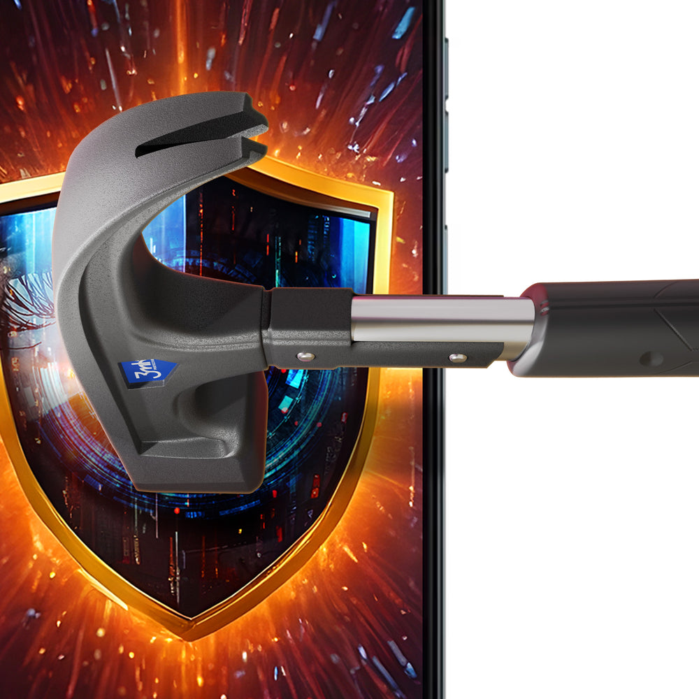 3mk Silky Matt Privacy Screen Protector til Motorola Moto G06 / Moto G06 Power