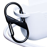 3mk Silicone AirPods Case til AirPods Pro 3 - Hvid