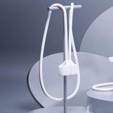 3mk Silicone AirPods Case til AirPods Pro 3 - Hvid