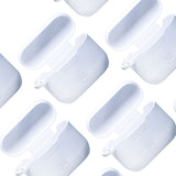 3mk Silicone AirPods Case til AirPods Pro 3 - Hvid