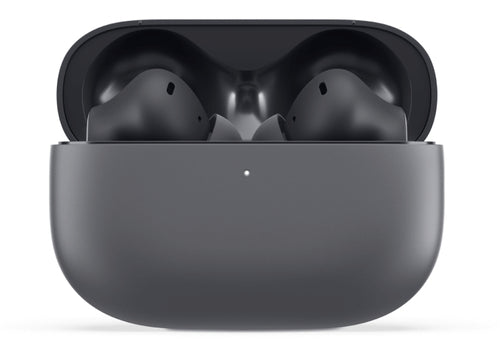 Lenovo Trådløs Ægte trådløse øretelefoner Grå