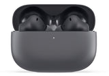 Lenovo Trådløs Ægte trådløse øretelefoner Grå
