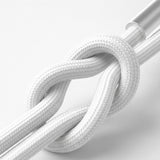3mk Hyper Cable 3mk Hyper Cable N-SERIES USB-C / USB-C 1m 20V/5A 100W / white