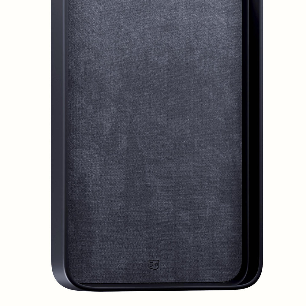 3mk Matt Case Pro for Samsung Galaxy S25 FE - matte black