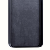 3mk Matt Case Pro for Samsung Galaxy S25 FE - matte black