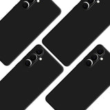 3mk Matt Case Pro for Samsung Galaxy S25 FE - matte black