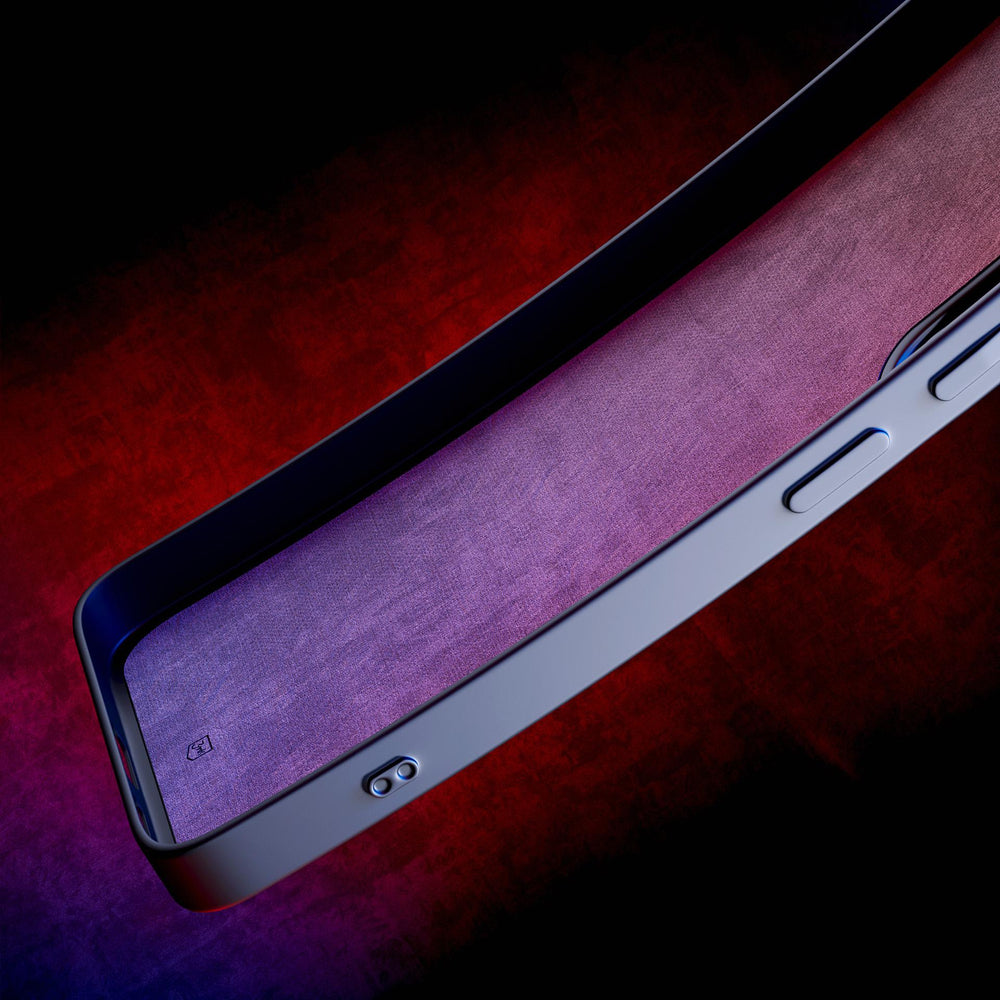 3mk Matt Case Pro for Samsung Galaxy S25 FE - matte black