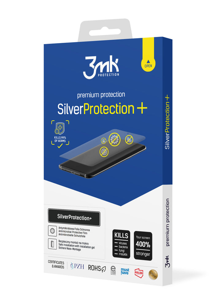 3mk SilverProtection+ beskyttelsesfolie til Vivo X300