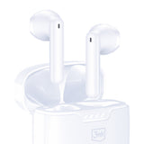 3mk Movepods 5.4 Wireless Headphones - White