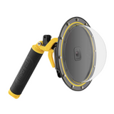 Telesin Dome Port undervandshus til GoPro Hero 13 / 12 / 11 / 10 / 9 (GP-DMP-T09)