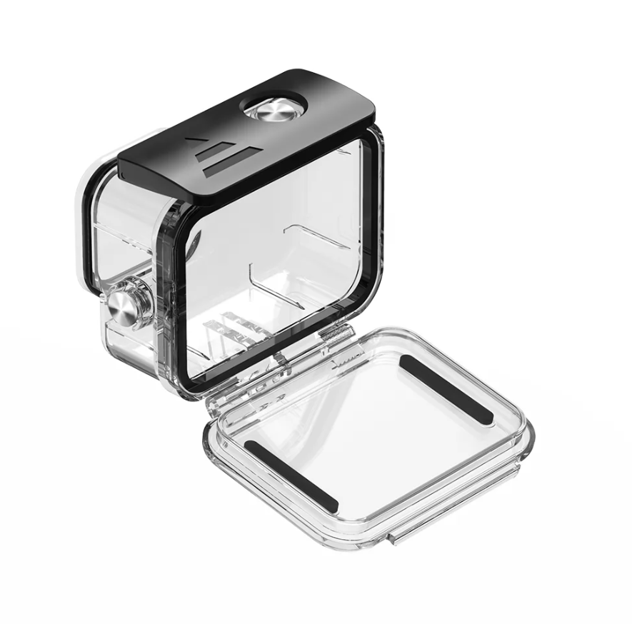 Telesin vandtæt kuffert til GoPro Hero 9 / Hero 10 / Hero 11 / Hero 12 / Hero 13 (GP- WTP-901).