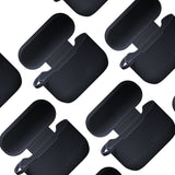 3mk Silicone AirPods Case til AirPods Pro 3 - sort