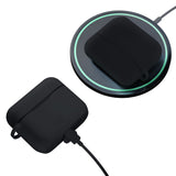 3mk Silicone AirPods Case til AirPods Pro 3 - sort