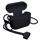 3mk Silicone AirPods Case til AirPods Pro 3 - sort