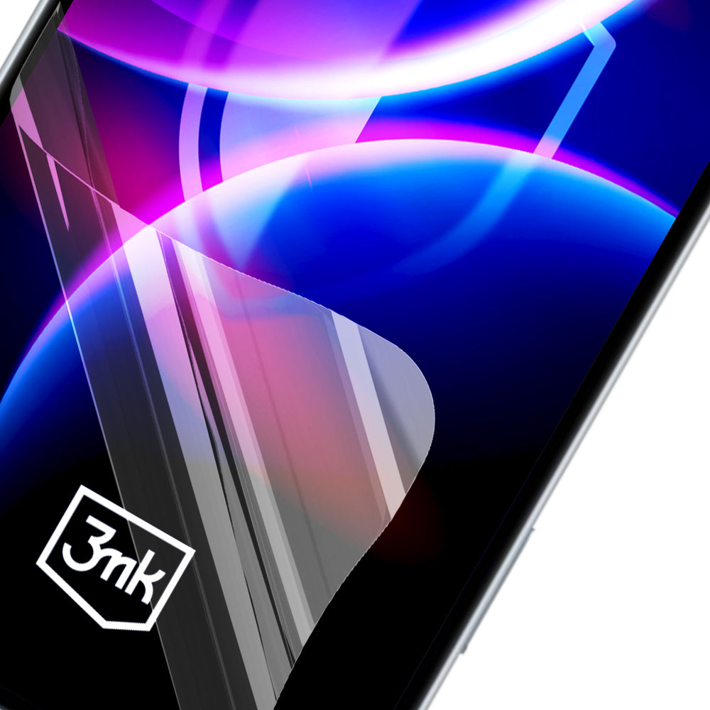 Hærdet flerlagssikringsfilm 3mk StratCore700 til Samsung Galaxy A12