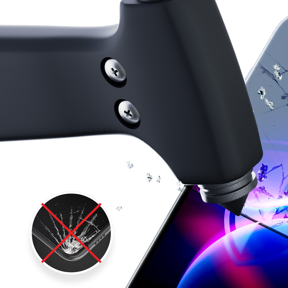 Hærdet flerlagssikringsfilm 3mk StratCore700 til Samsung Galaxy M55