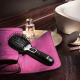 Braun Satin Hair 7 Voksen Paddle hårbørste Sort 1 stk