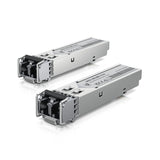 Ubiquiti UACC-OM-MM-1G-D-2 modul til netværksmodtager Fiberoptisk 1250 Mbit/s SFP